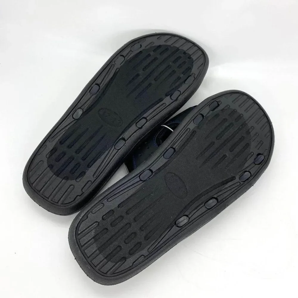 Men’s Revolution Slides Sandals Size Large 12 -13 New - Picture 4 of 5